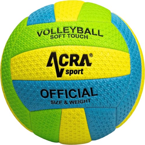 ACRA Míč plážový BEACH VC4 velikost 5