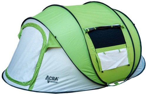 ACRA Stan Outdoor ST30 samorozkládací pro 2-3 osoby zelený se zatmavením