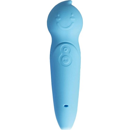 ALBI Kouzelné čtení silikonový obal Modrý na elektronickou tužku