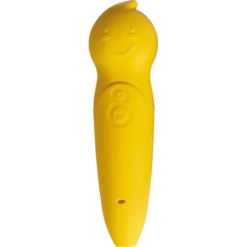 ALBI Kouzelné čtení silikonový obal Žlutý na elektronickou tužku