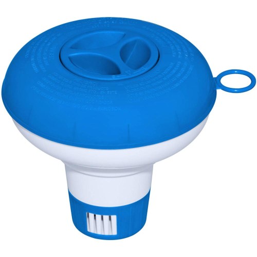BESTWAY Plovák dávkovací na tablety 2,5cm do bazénu 58210