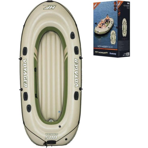 BESTWAY Člun Voyager 500 nafukovací plavidlo na vodu 65001