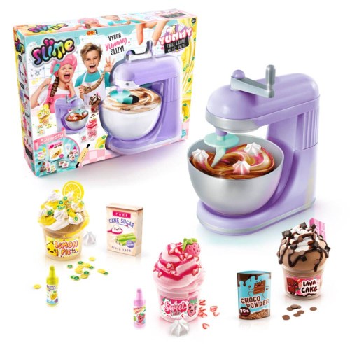 EPEE So Slime Hnětač těsta Yummy Twist & Slime VÝROBA SLIZU