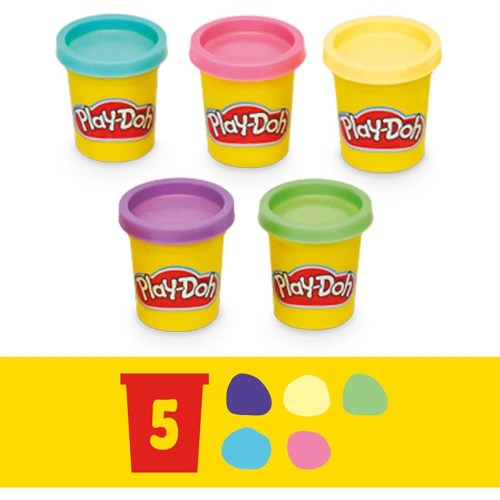HASBRO PLAY-DOH Výroba Cookies kreativní set modelína s nástroji