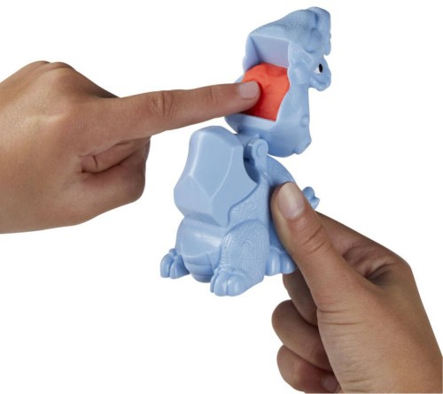 HASBRO PLAY-DOH Dinosauří svět herní set modelína s nástroji 2 druhy
