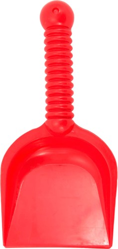 LORI 201 Lopatka na písek 21cm 4 barvy plast