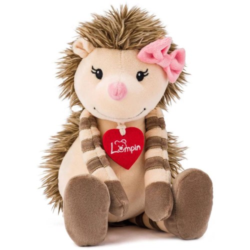 LUMPIN PLYŠ Ježek Paní ježková Cecilie 30cm *PLYŠOVÉ HRAČKY*