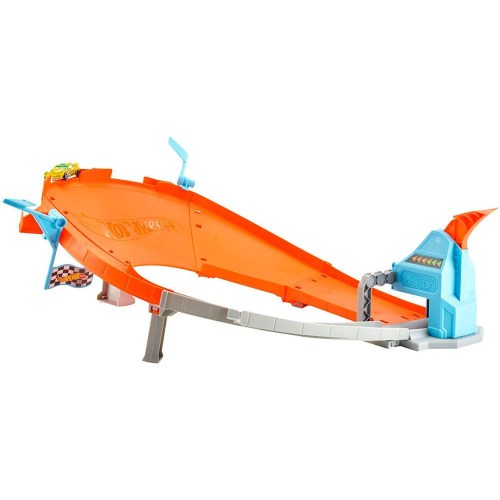 MATTEL HOT WHEELS Dráha šampionát herní set s autíčkem různé druhy