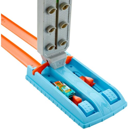 MATTEL HOT WHEELS Dráha šampionát herní set s autíčkem různé druhy