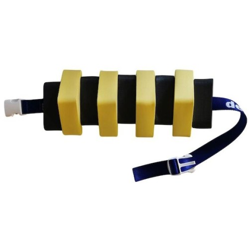 MATUŠKA-DENA Pás plavecký 60cm žluto-černý Včelka