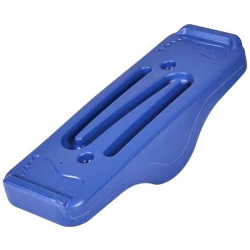 MERCO Hra balanční senzorická deska s kuličkovou dráhou 2v1