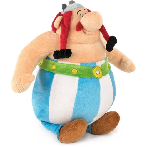 PLYŠ Obelix 27cm Aterix & Obelix *PLYŠOVÉ HRAČKY*