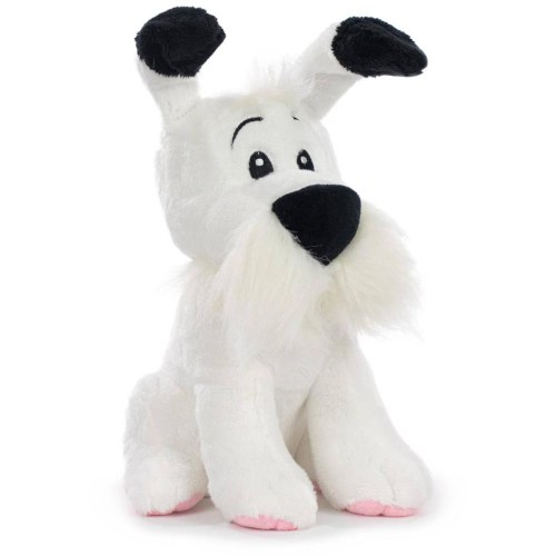 PLYŠ Pes Idefix 22cm Aterix & Obelix *PLYŠOVÉ HRAČKY*