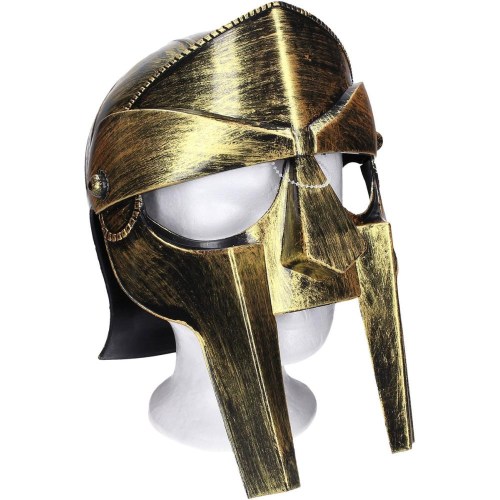 KARNEVAL Helma bojovník viking plast *KARNEVALOVÝ DOPLNĚK*