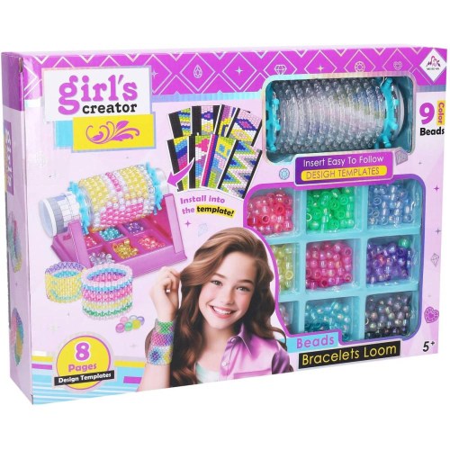 Tvorba náramků s navlékačem