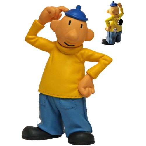 Figurka magnetická Pat (Pat a Mat) ručně malovaná postavička