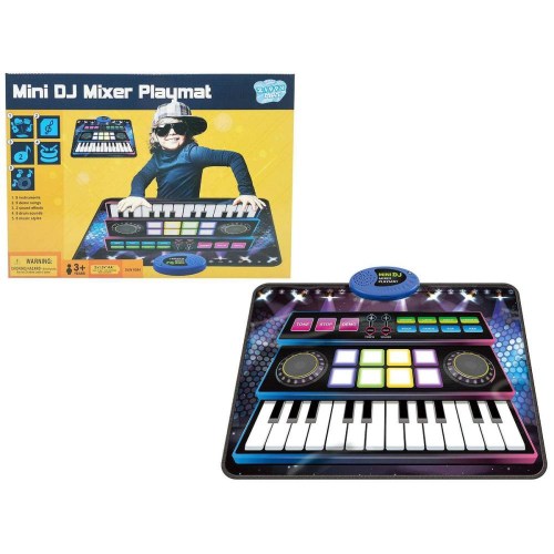 Podložka na zem piano na baterie