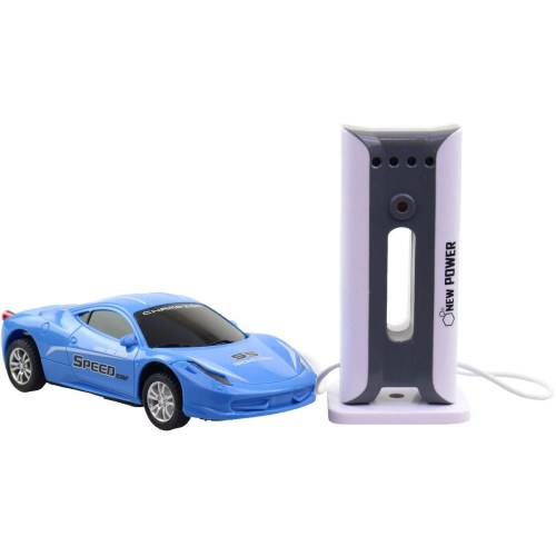 RC Elektroauto na vysílačku driftování nabíjecí stanice na baterie USB Světlo