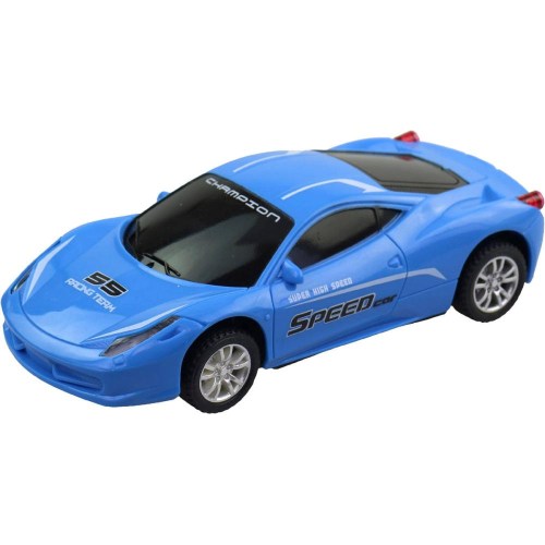 RC Elektroauto na vysílačku driftování nabíjecí stanice na baterie USB Světlo