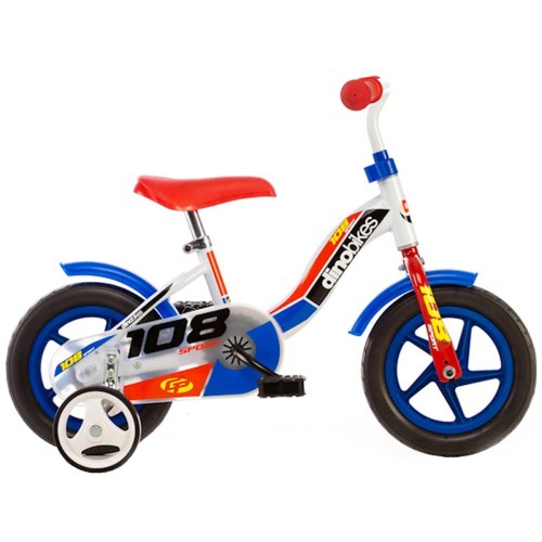 ACRA Dětské kolo Dino Bikes CSK5101 modré chlapecké 10