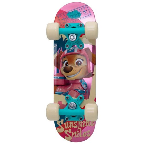SEVEN Skateboard Paw Patrol (Tlapková patrola) růžový