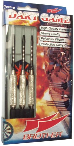 BROTHER Šipky s kovovým hrotem SCORPIUS 24g set 3ks TA16