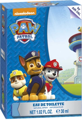 EDT Parfém Tlapková Patrola 30ml toaletní voda dětská kosmetika