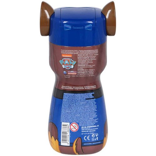 Gel dětský sprchový Chase Tlapková Patrola (Paw Patrol) 400ml