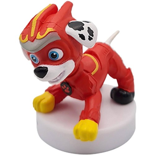 Razítko figurka Tlapková Patrola (Paw Patrol) set 5ks na kartě 12 druhů