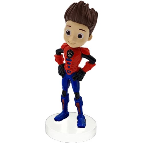Razítko figurka Tlapková Patrola (Paw Patrol) set 5ks na kartě 12 druhů