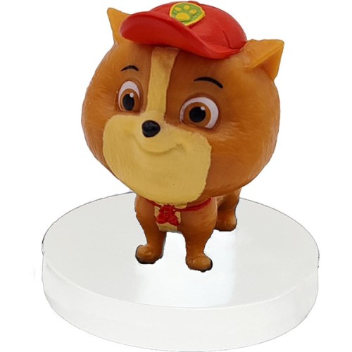 Razítko figurka Tlapková Patrola (Paw Patrol) set 8ks deluxe box 2 druhy