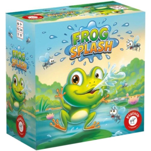 PIATNIK Hra Frog Splash *SPOLEČENSKÉ HRY*