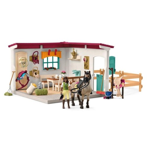 SCHLEICH Sedlárna 42591 – rozšíření