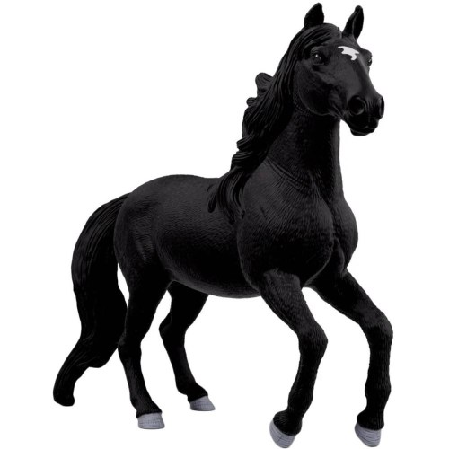 SCHLEICH Koník hřebec lusitánský figurka kůň ručně malovaná