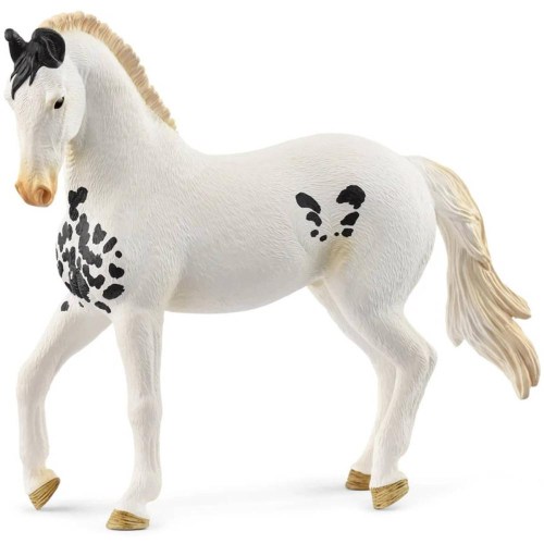 SCHLEICH Koník hřebec Marwari figurka kůň ručně malovaná