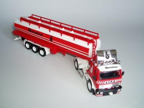 SEVA Monti System 08.3 Auto Liaz BENZINA stavebnice MS08.3 0103-8.3