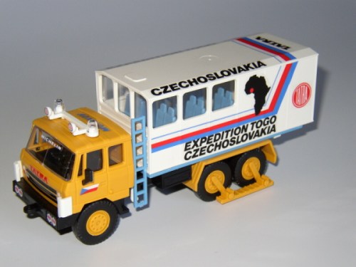 SEVA Monti System 12 Auto Tatra EXPEDITION stavebnice MS12 0104-12