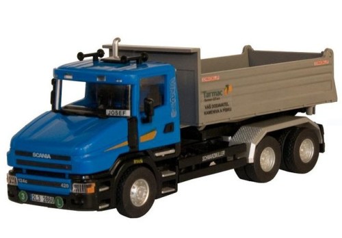 SEVA Monti System 65 Auto Scania TARMAC stavebnice MS65 0110-65