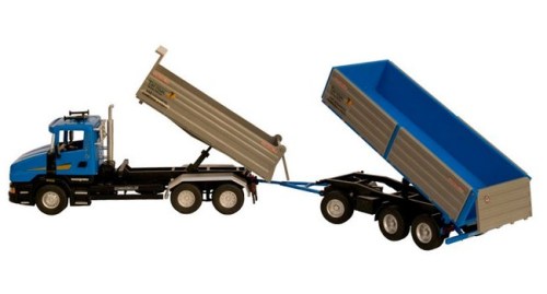 SEVA Monti System 65 Auto Scania TARMAC stavebnice MS65 0110-65