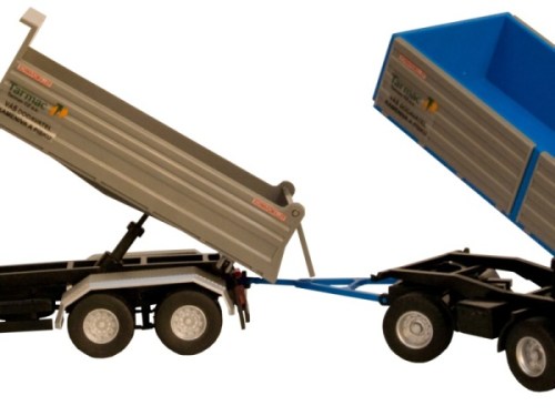 SEVA Monti System 65 Auto Scania TARMAC stavebnice MS65 0110-65