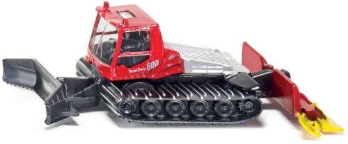 SIKU Rolba sněžná Model KOV + PLAST