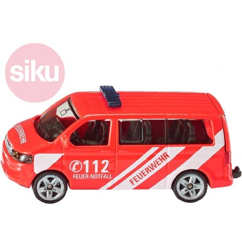 SIKU Požární vůz velitele zásahu Volkswagen AG
