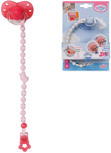 ZAPF Baby Born dudlík se sponkou pro panenku mininko 43cm
